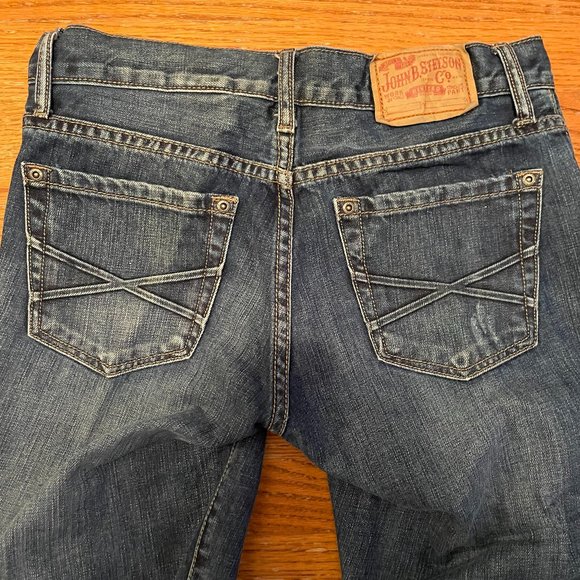 Stetson Jeans, 30 x 30 Bootleg - Picture 4 of 5